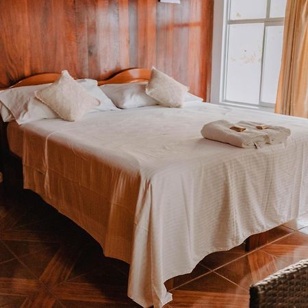 Albergue Turistico Gstir Pozuzo Buitenkant foto