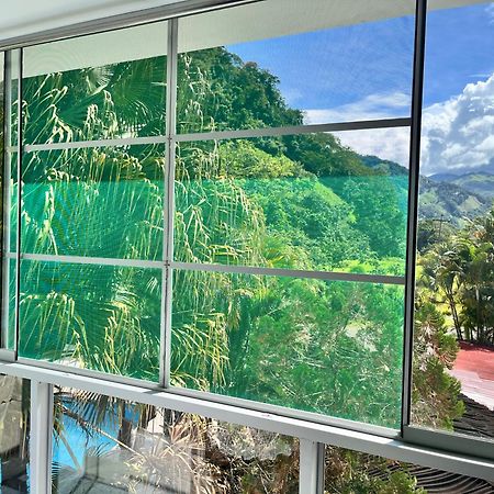 Albergue Turistico Gstir Pozuzo Buitenkant foto