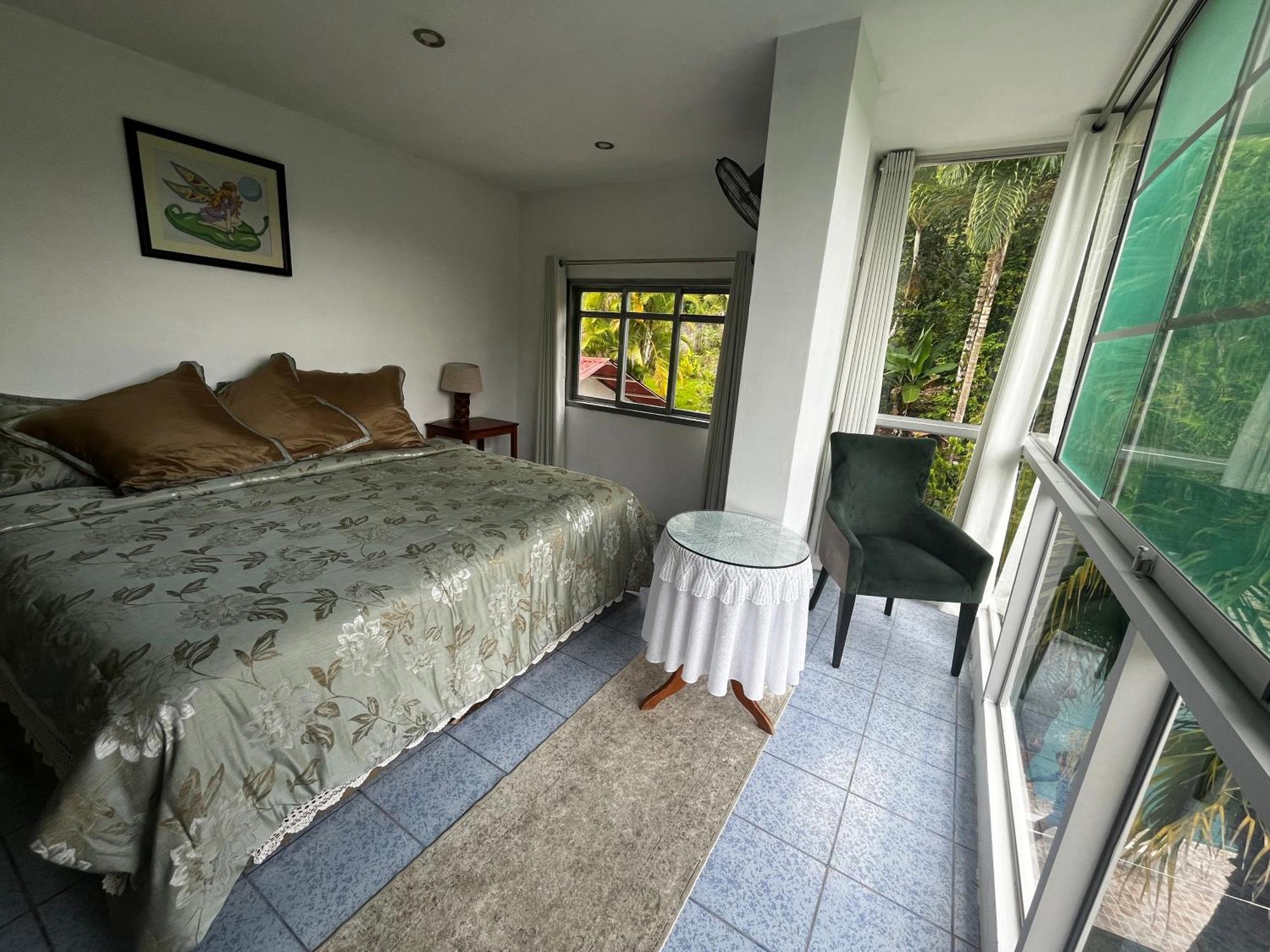 Albergue Turistico Gstir Pozuzo Buitenkant foto