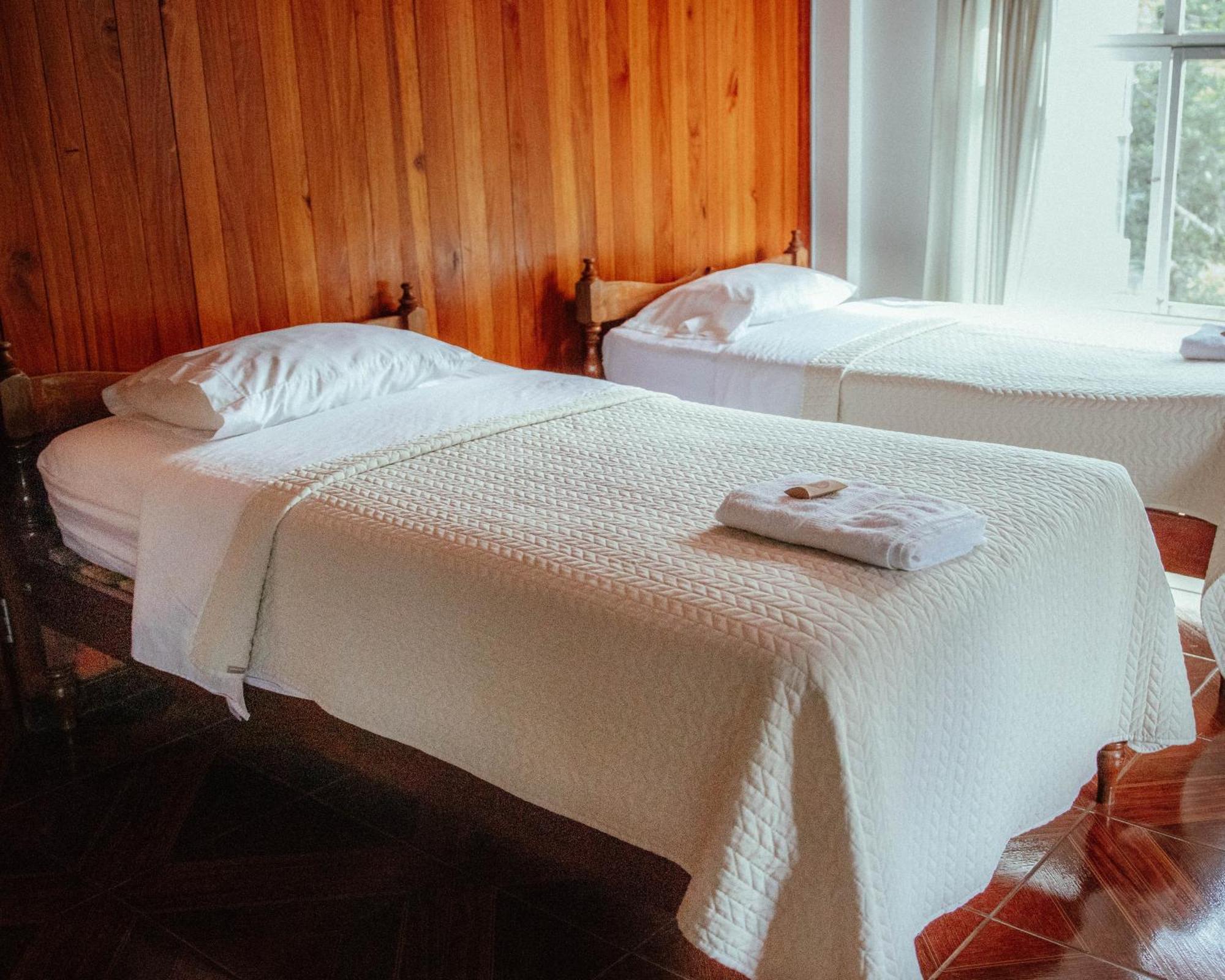 Albergue Turistico Gstir Pozuzo Buitenkant foto